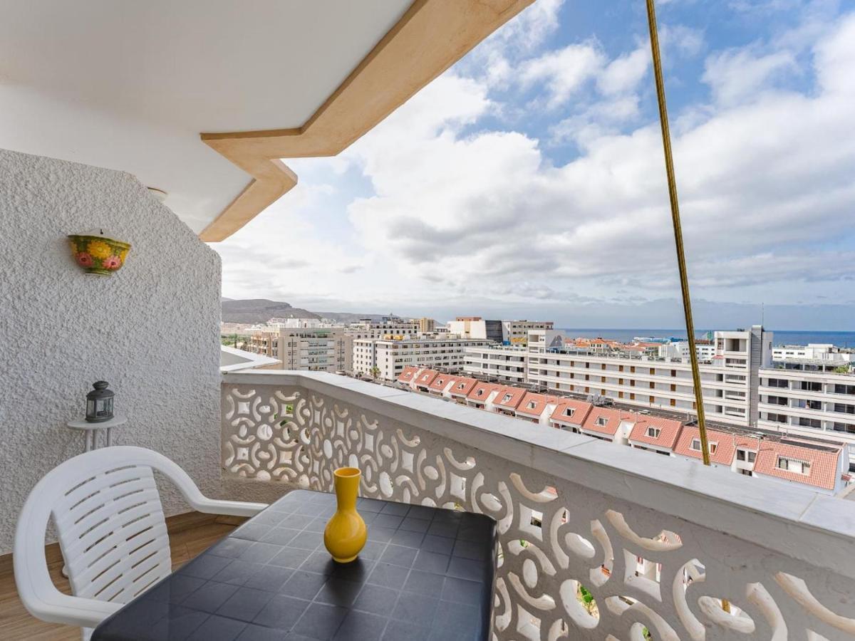 92B Playa Honda, Nice Terrace In Las Americas Плая де лас Америкас Екстериор снимка