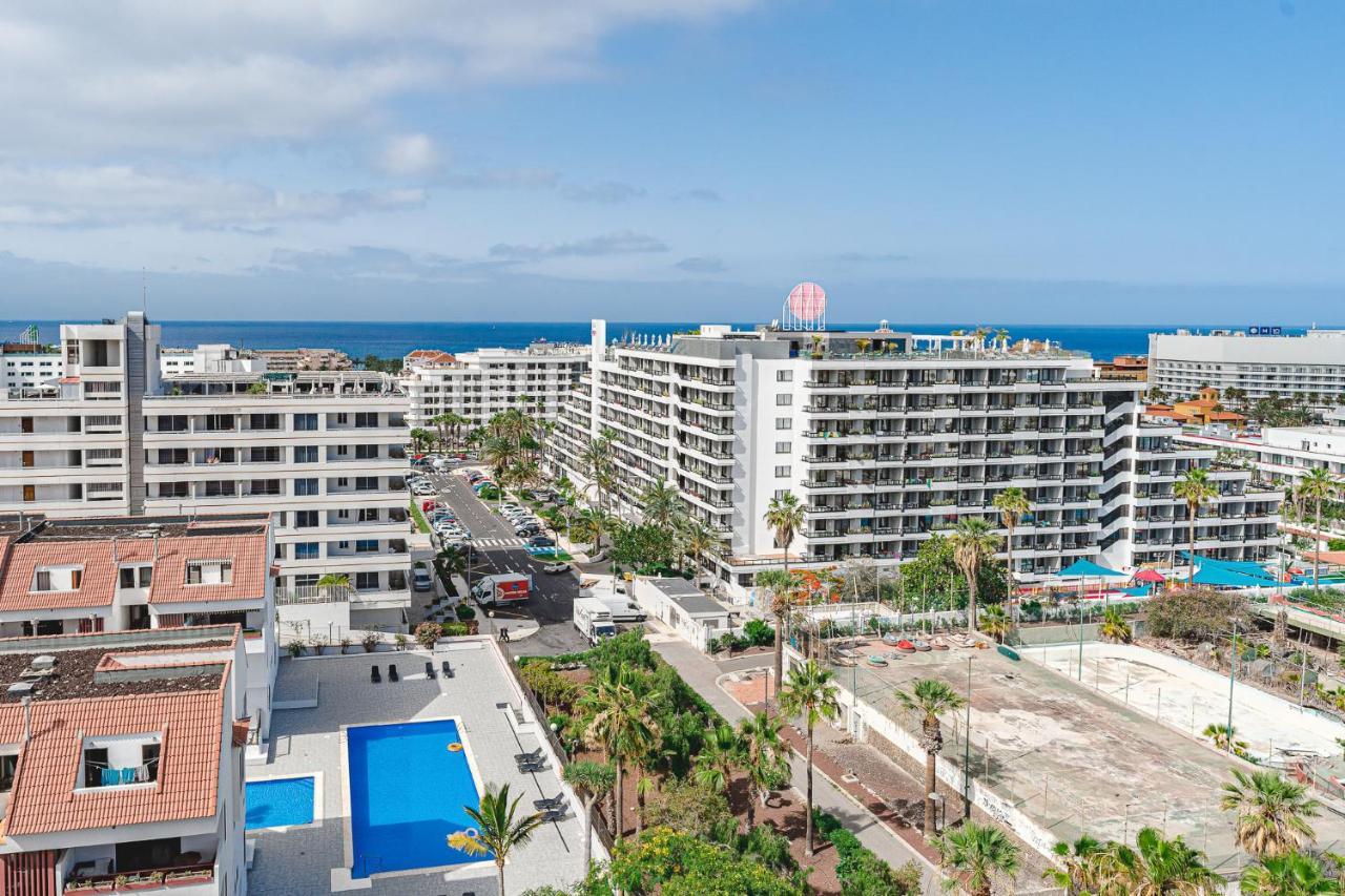 92B Playa Honda, Nice Terrace In Las Americas Плая де лас Америкас Екстериор снимка